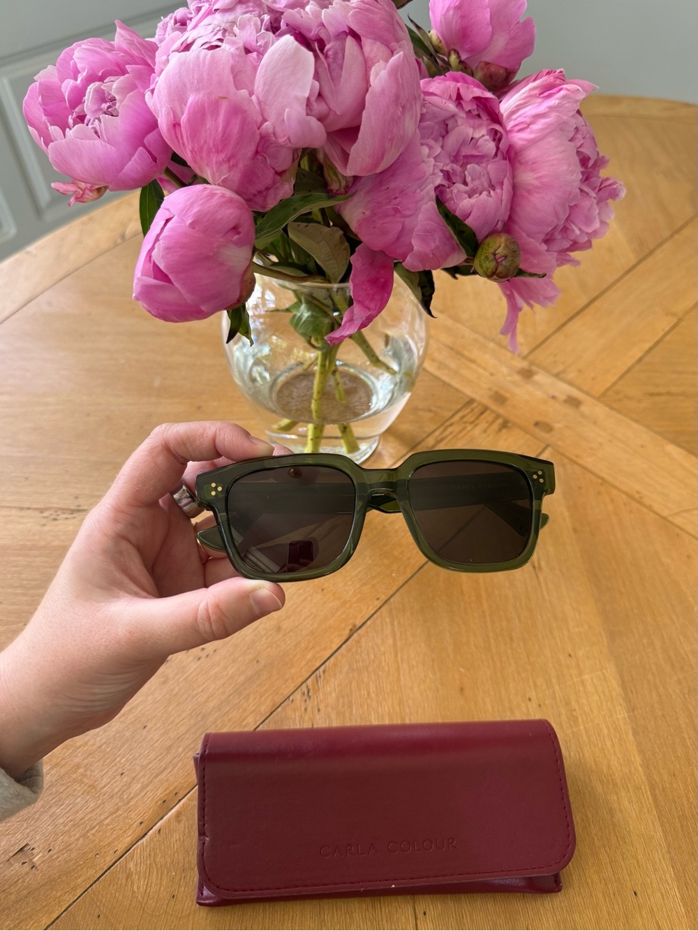 Carla Colour Monaro Sunglasses